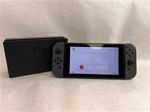 Nintendo Switch 1st Gen. HAC-001 32GB Grey Joy-Cons Good | Buya